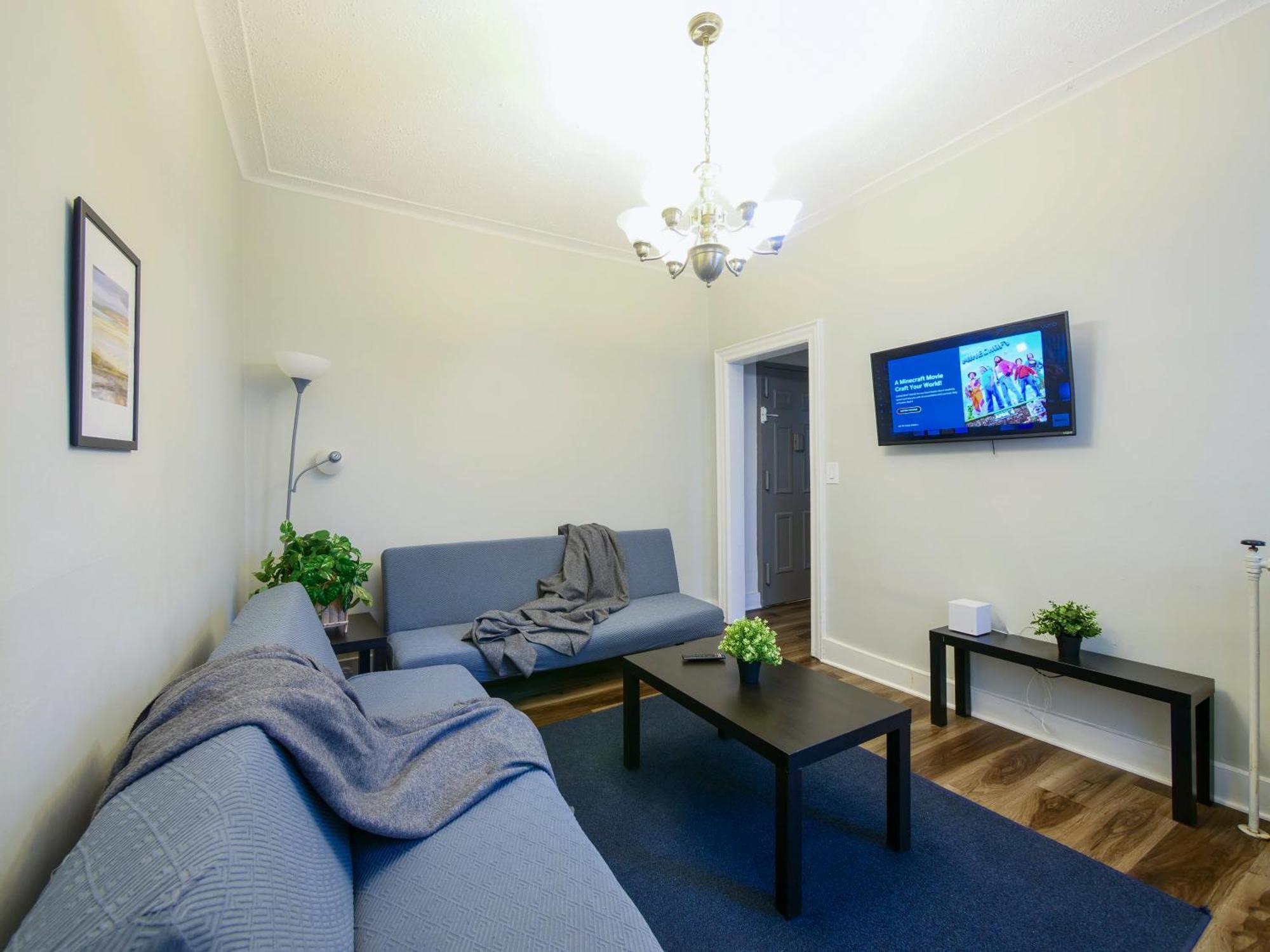 Charming 1Br Apartment Near Nyc Ideal For Urban Explorers Jersey City Buitenkant foto