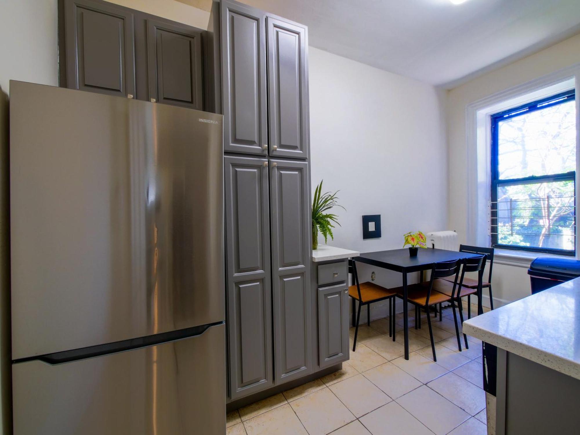 Charming 1Br Apartment Near Nyc Ideal For Urban Explorers Jersey City Buitenkant foto