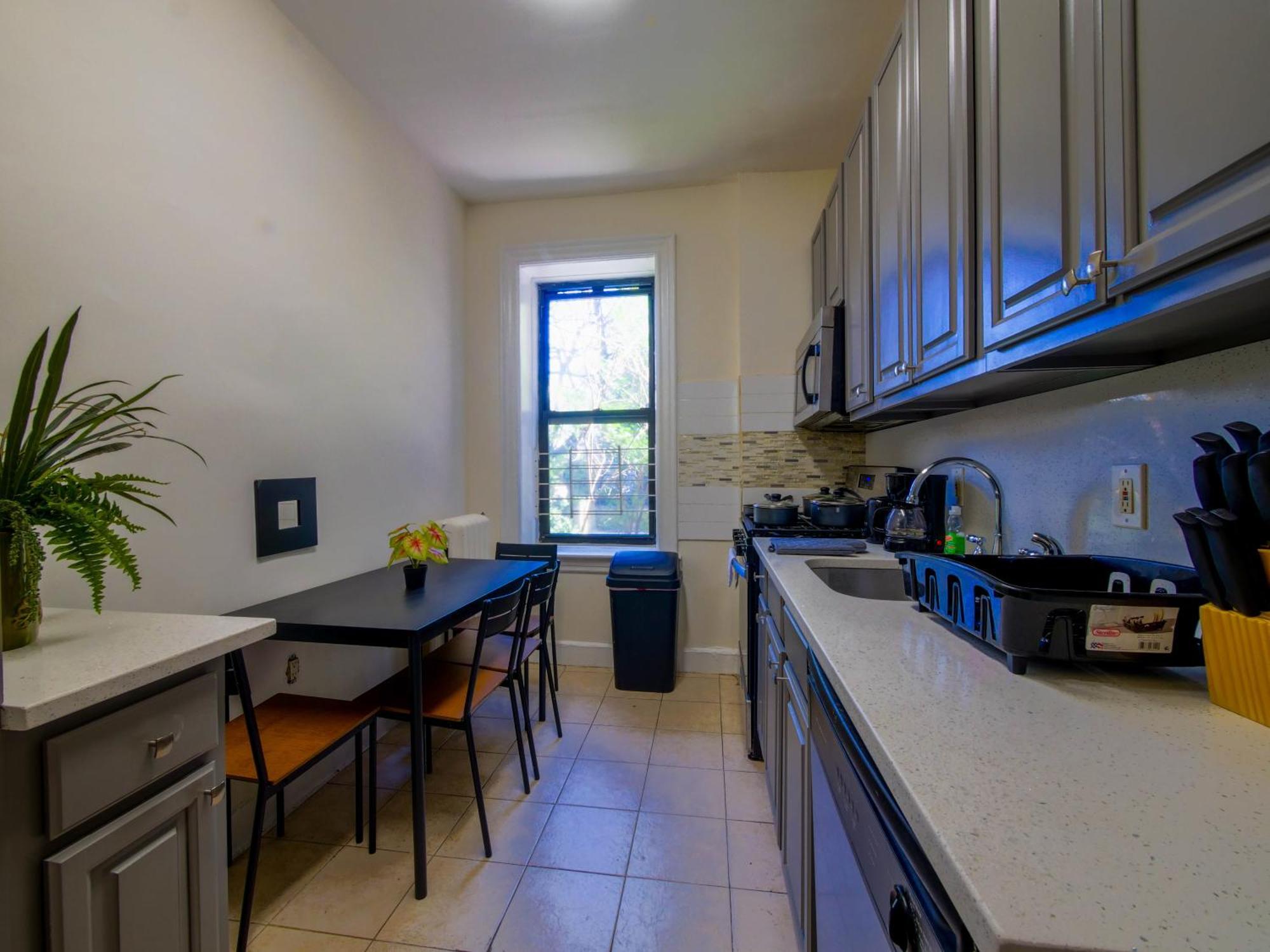 Charming 1Br Apartment Near Nyc Ideal For Urban Explorers Jersey City Buitenkant foto