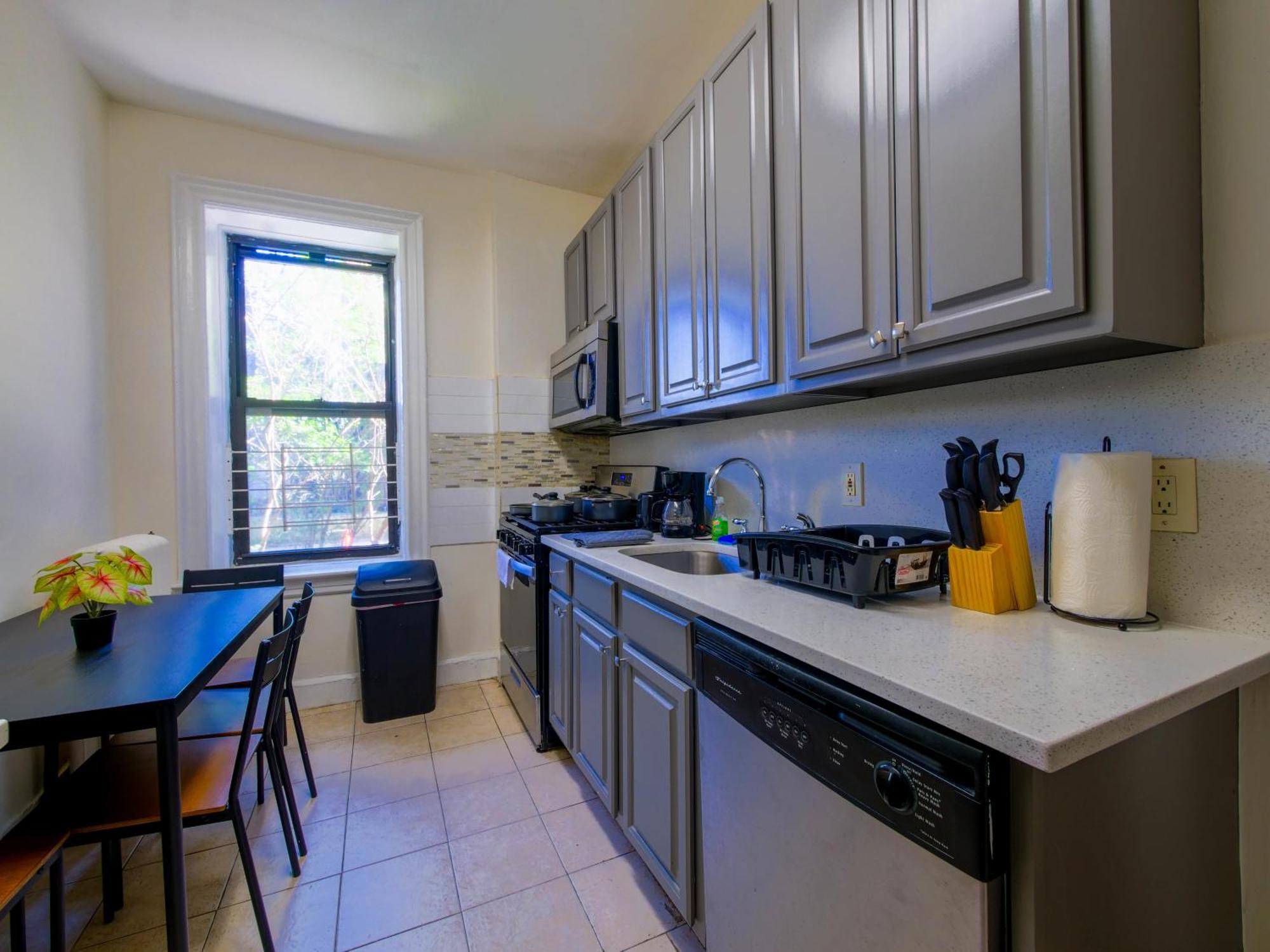 Charming 1Br Apartment Near Nyc Ideal For Urban Explorers Jersey City Buitenkant foto